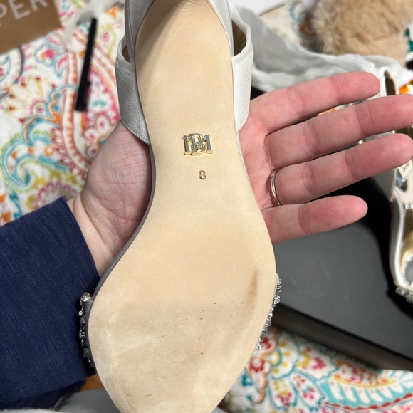 Brand new in box, Badgley Mischka heels. - Picture 5 of 12